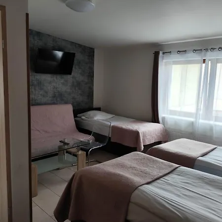 Privatunterkunft Eleven Gdynia