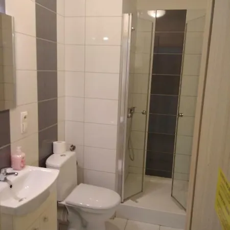 Privatunterkunft Eleven Gdynia