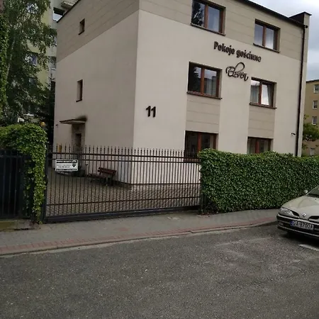 Eleven Accommodatie bij particulieren *