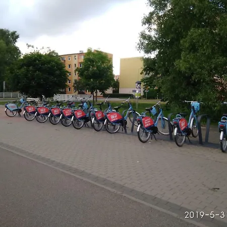 Eleven Privatunterkunft