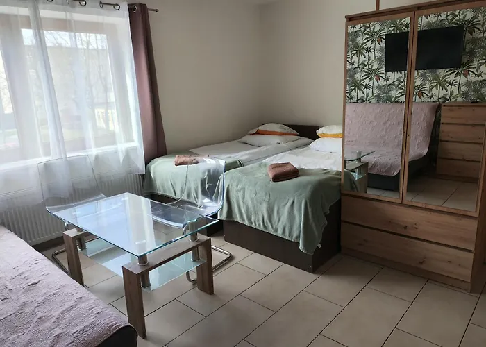 Eleven Ubytování v soukromí