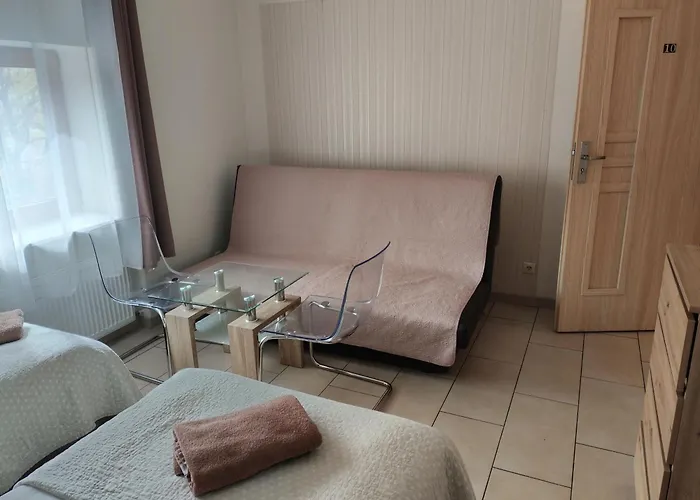 Ubytování v soukromí Eleven Gdyně