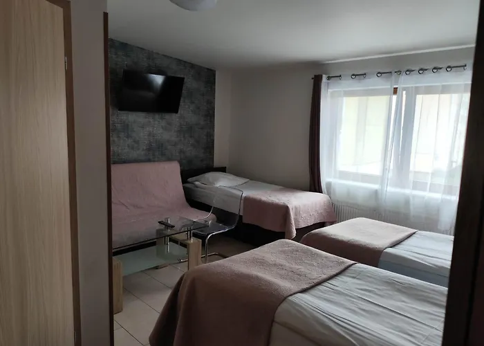 Ubytování v soukromí Eleven Gdyně