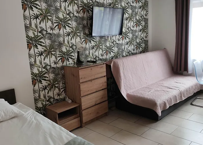 Eleven Ubytování v soukromí