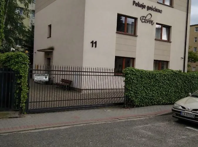 Eleven Ubytování v soukromí *